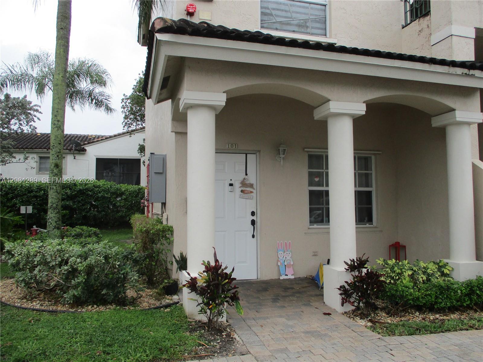 5630 NW 114th Path # 101, Doral FL 33178