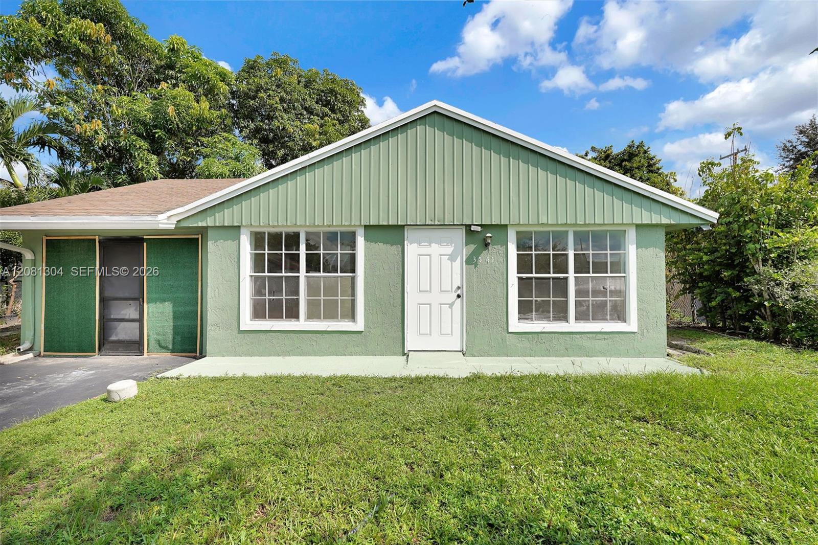 3541 NW 7th Pl # 3541, Lauderhill FL 33311