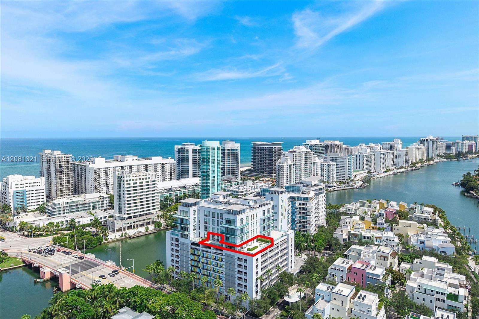 201 Aqua Ave # 801, Miami Beach FL 33141