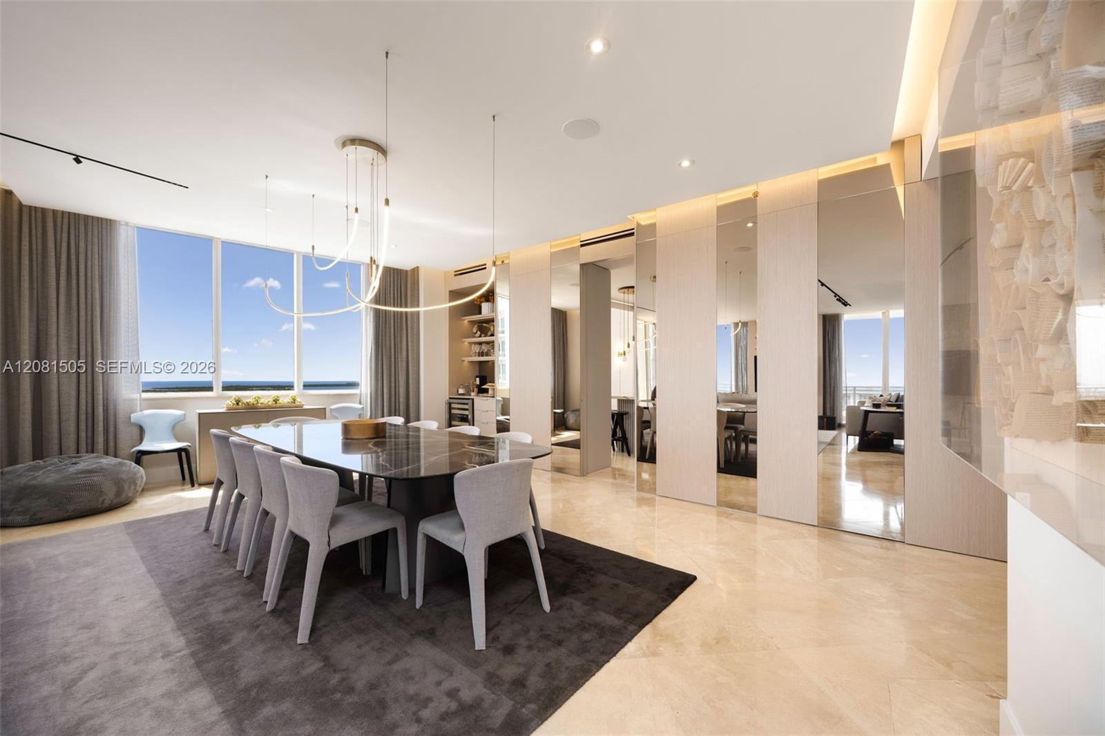 901 Brickell Key Blvd # 3708, Miami FL 33131