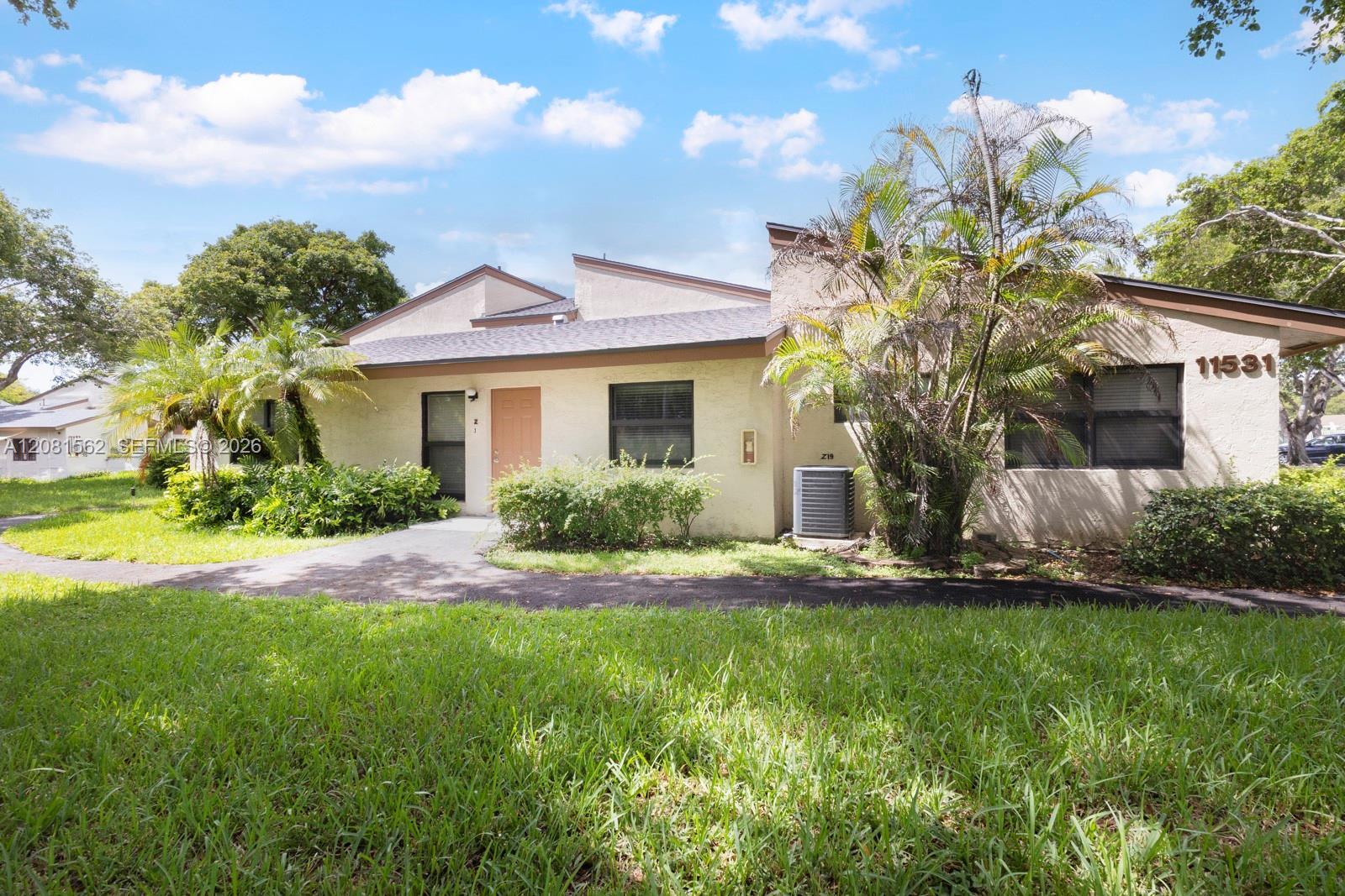 11531 SW 109th Rd # 19Z, Miami FL 33176