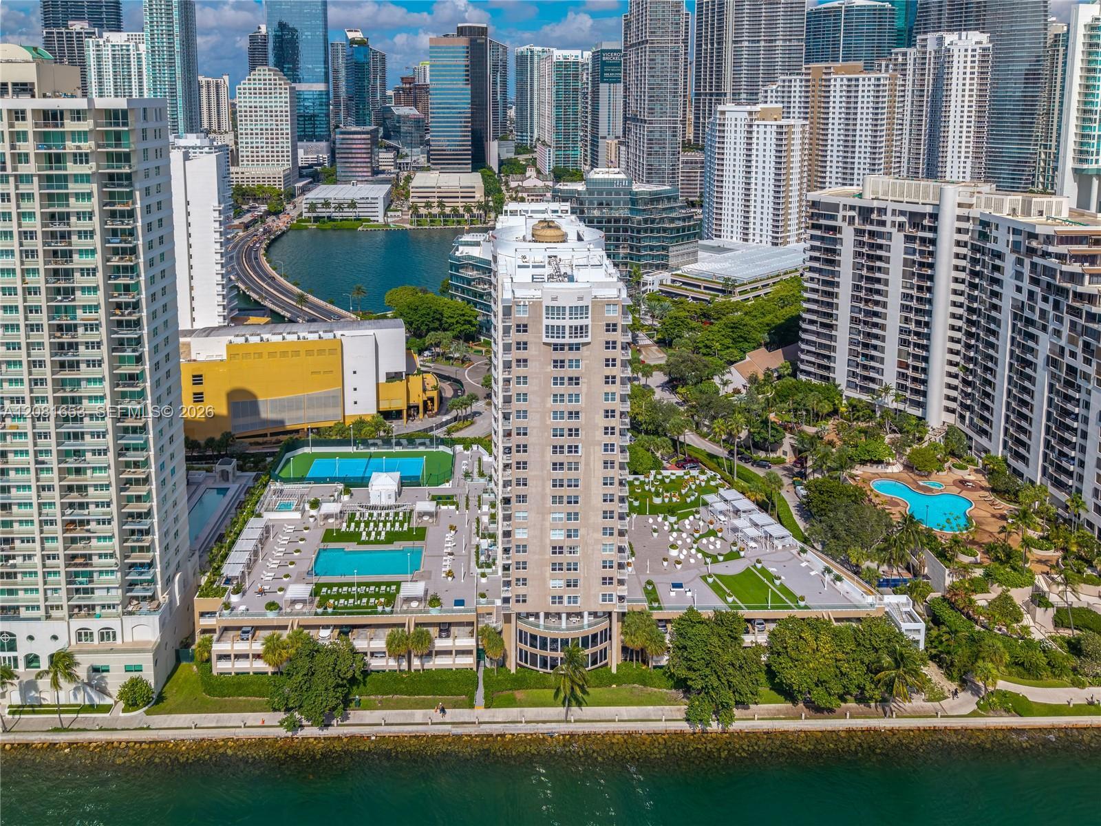 770 Claughton Island Dr # 1603, Miami FL 33131