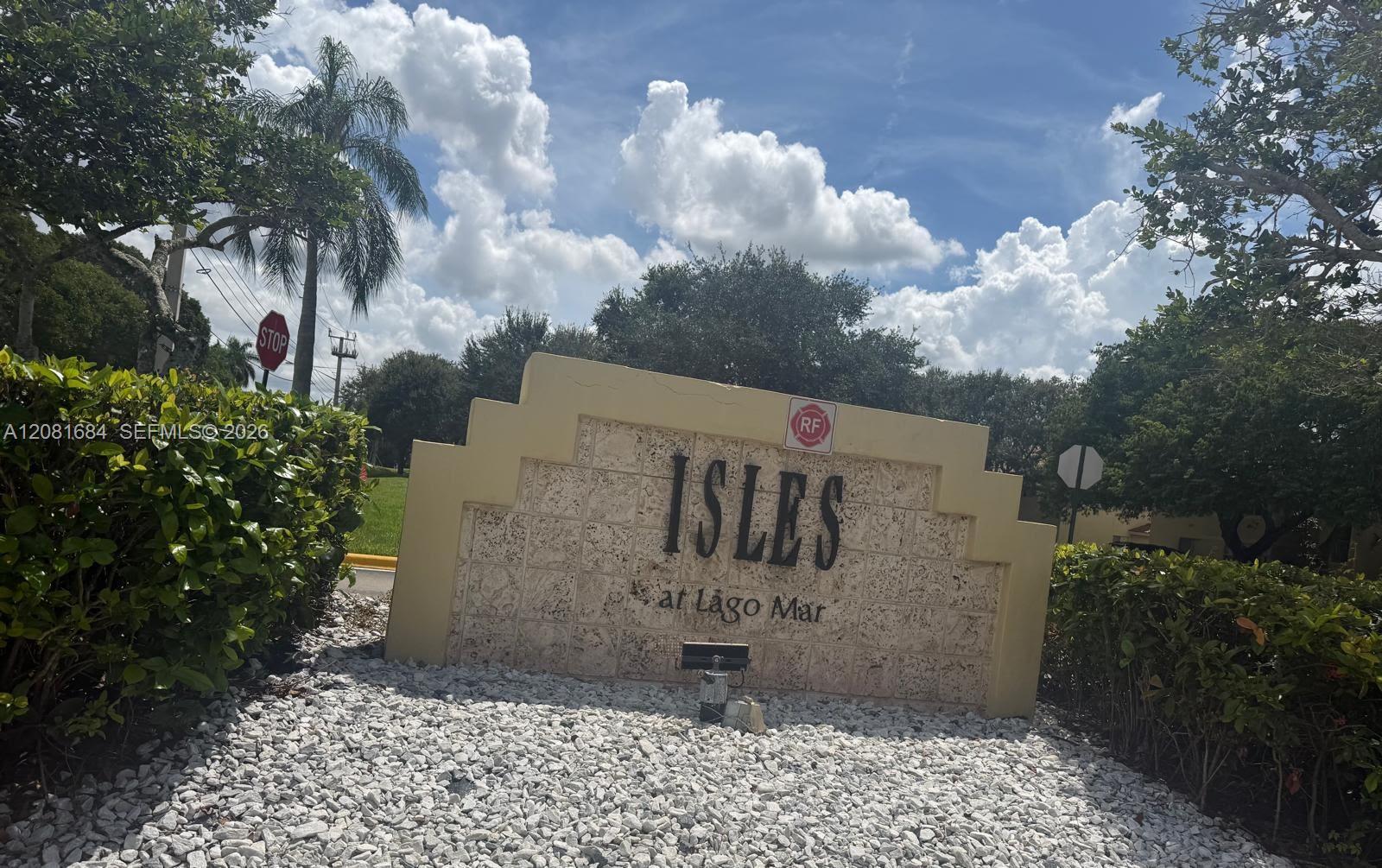12980 Vista Isles Dr # 318, Sunrise FL 33325