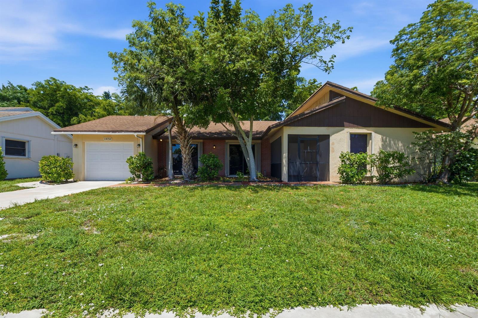 14711 Hideaway Lane # l, Delray Beach FL 33484
