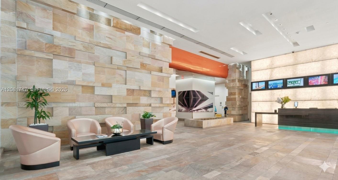 500 Brickell Ave # 2504, Miami FL 33131