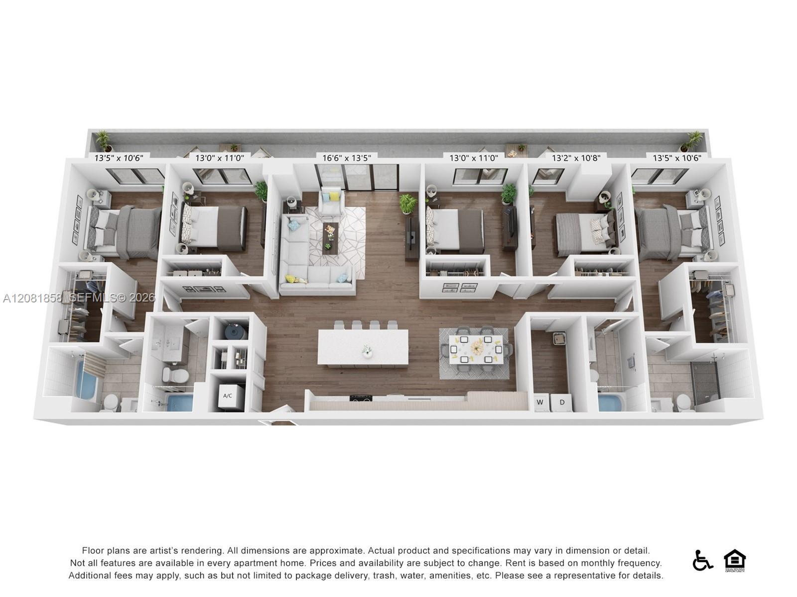 2800 SW 27th Terrace # 0513, Miami FL 33133