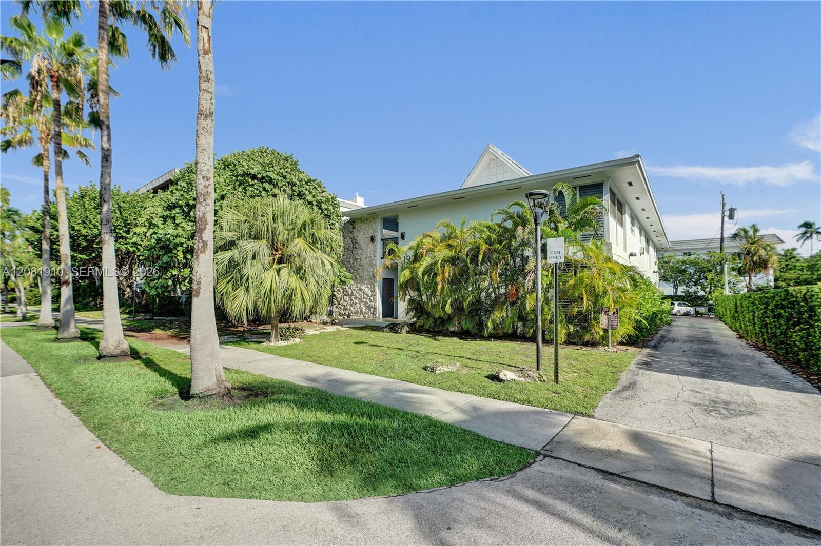 195 Sunrise Dr # 7, Key Biscayne FL 33149