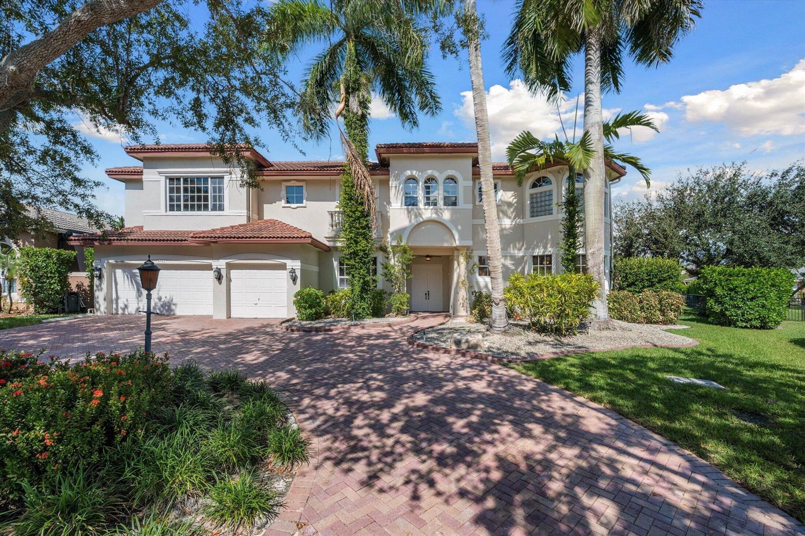 6162 NW 121ST Avenue, Coral Springs FL 33076