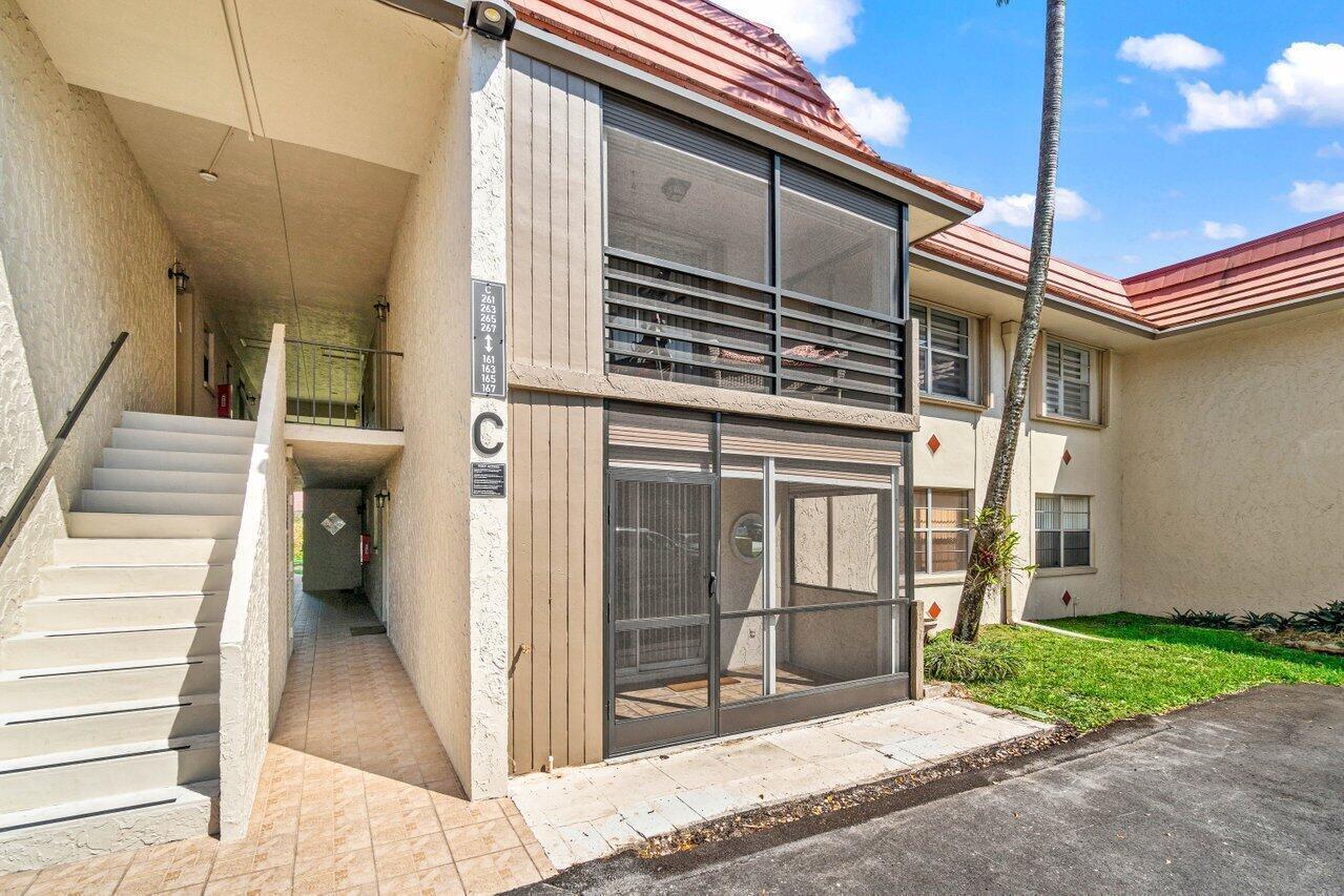 1074 NW 13TH Street # 161C, Boca Raton FL 33486