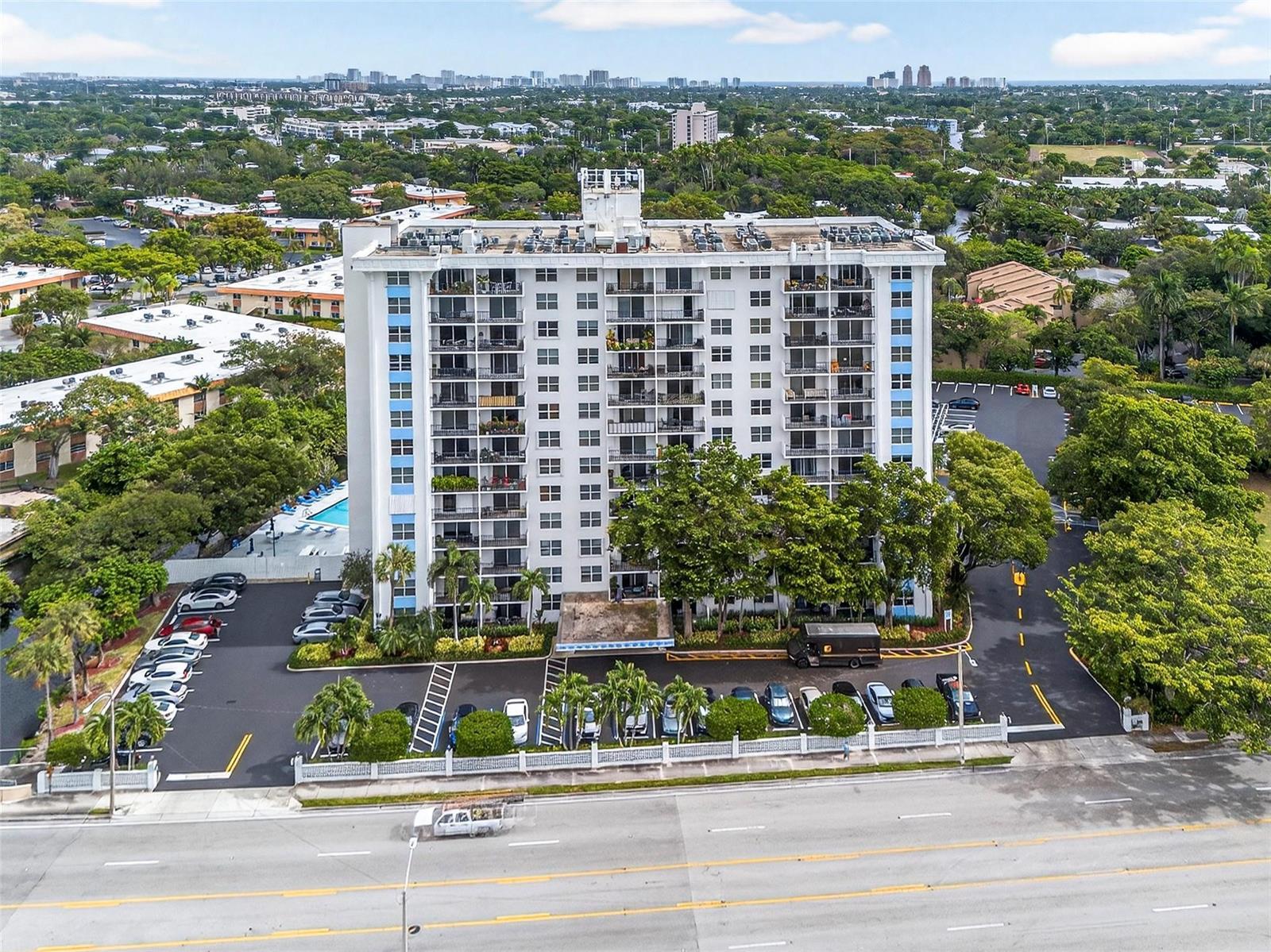 1800 N ANDREWS Avenue # 2F, Fort Lauderdale FL 33311