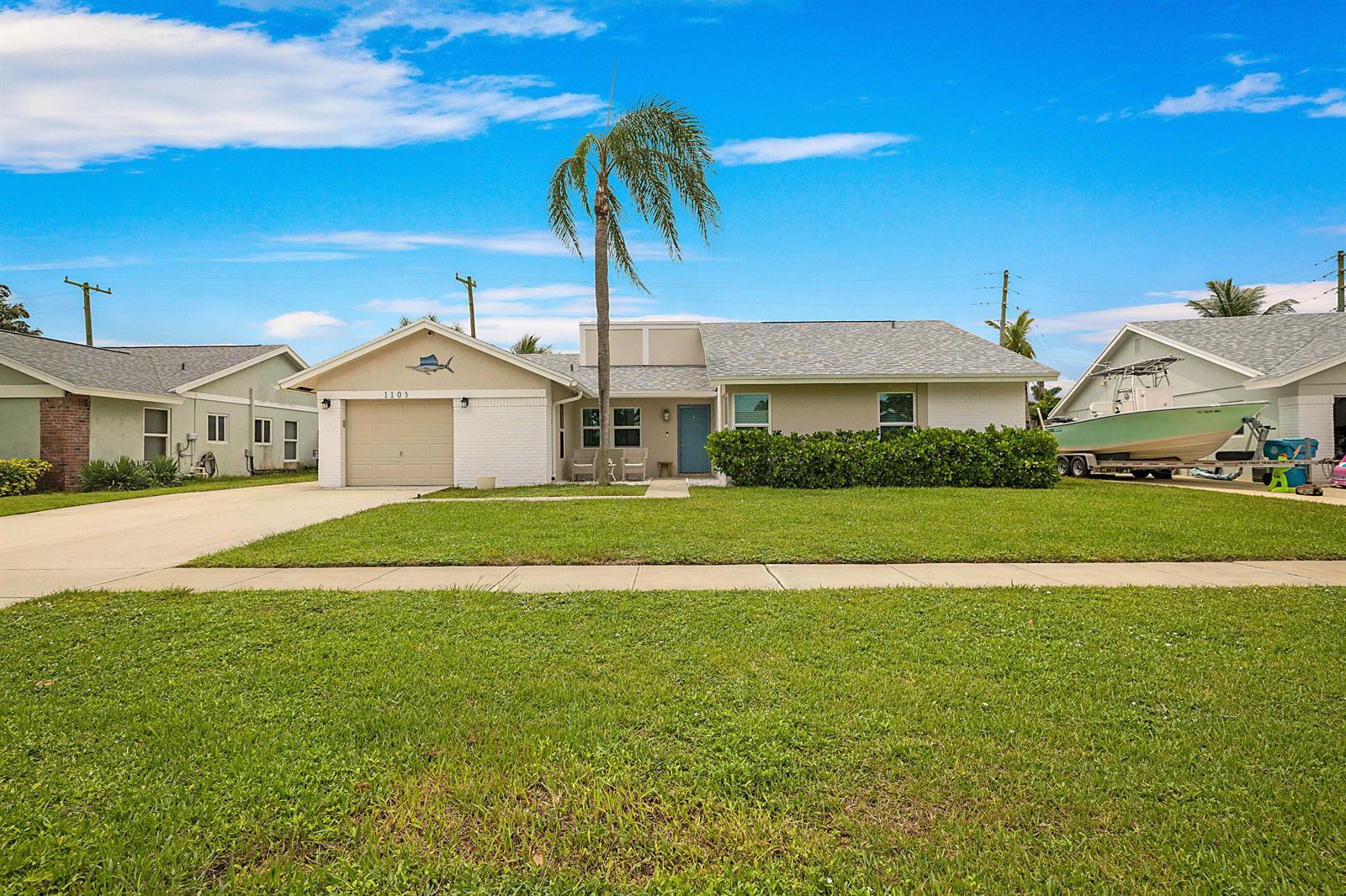 1103 NW 11th Street, Boynton Beach FL 33426