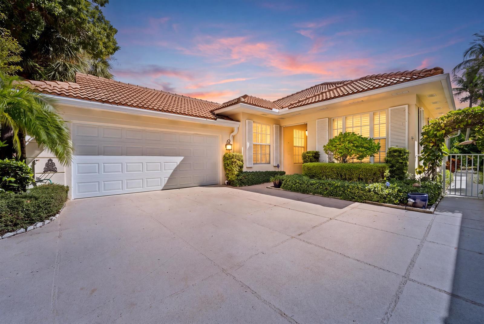 309 KELSEY PARK Circle, Palm Beach Gardens FL 33410