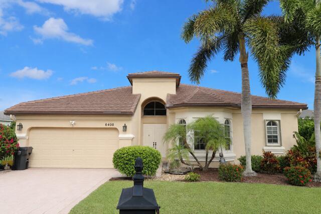 6400 Squirewood Way, Lake Worth FL 33467