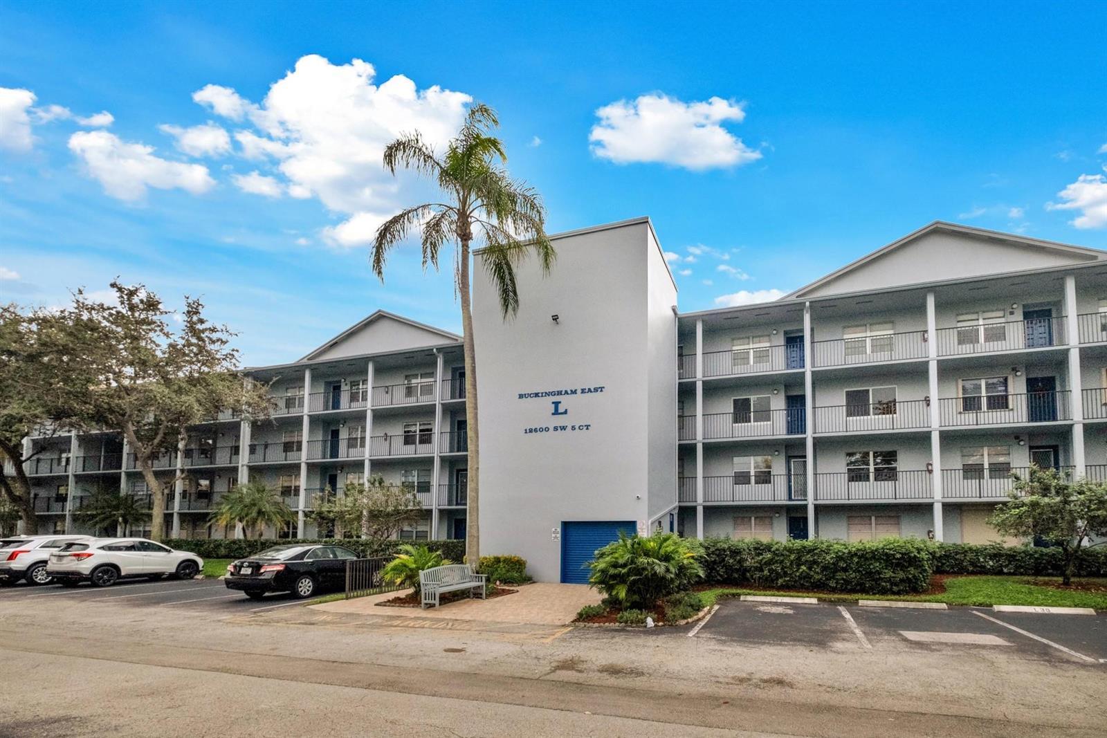 12600 SW 5TH Court # 414L, Pembroke Pines FL 33027