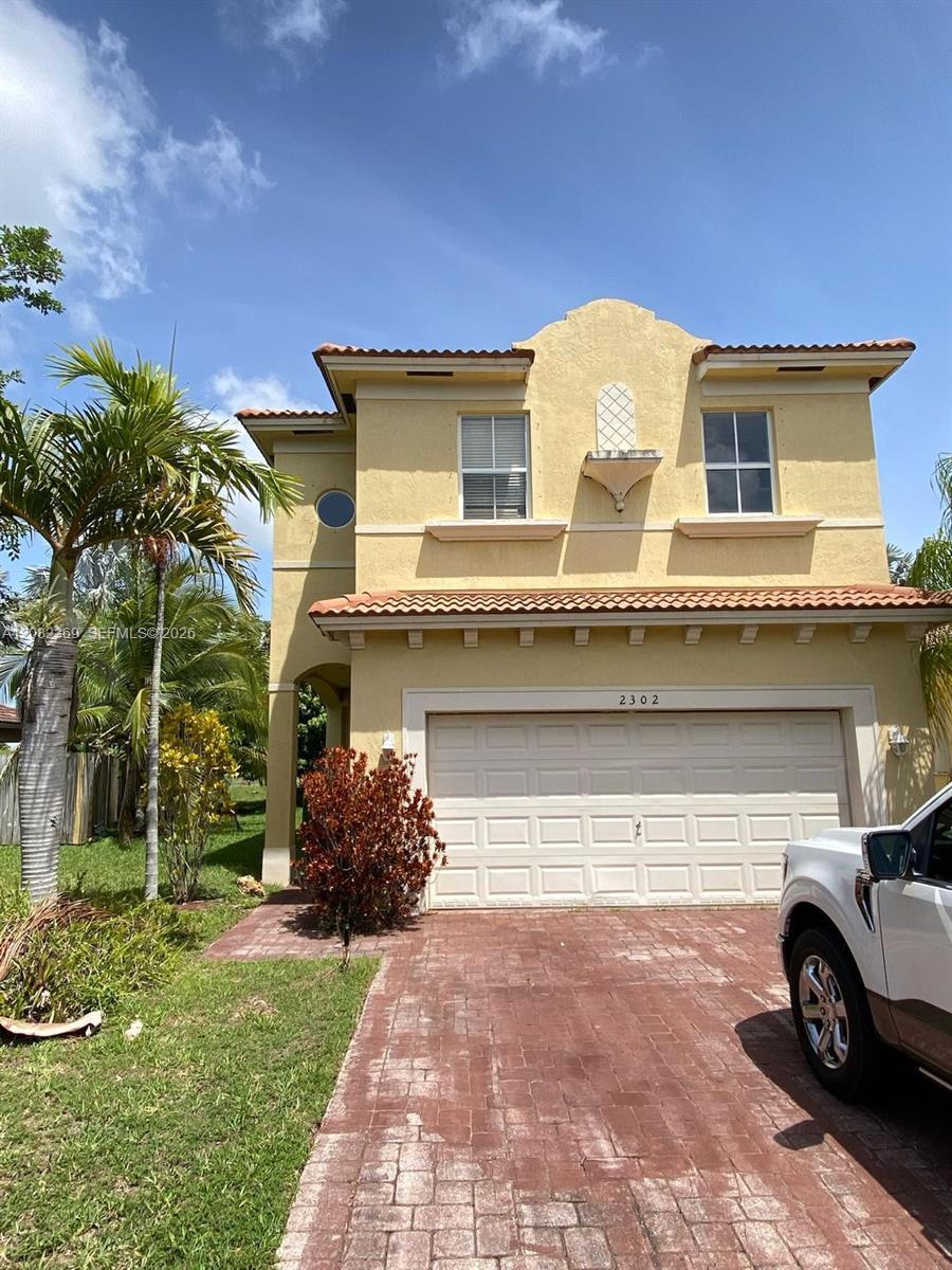 Property at 2302 NE 37th Ter # 2302, Homestead FL 33033