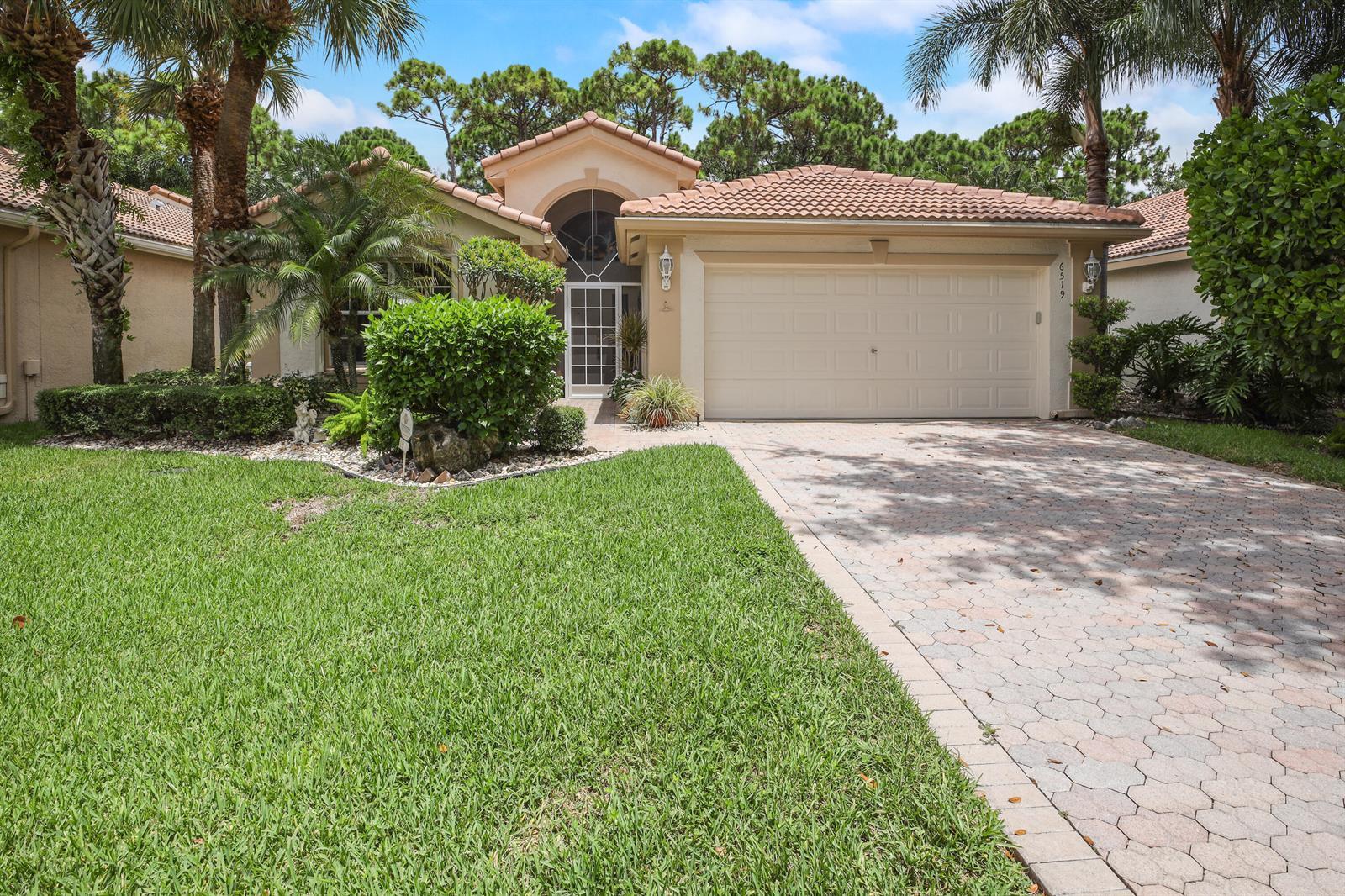 6519 LUCAYA Avenue, Boynton Beach FL 33437