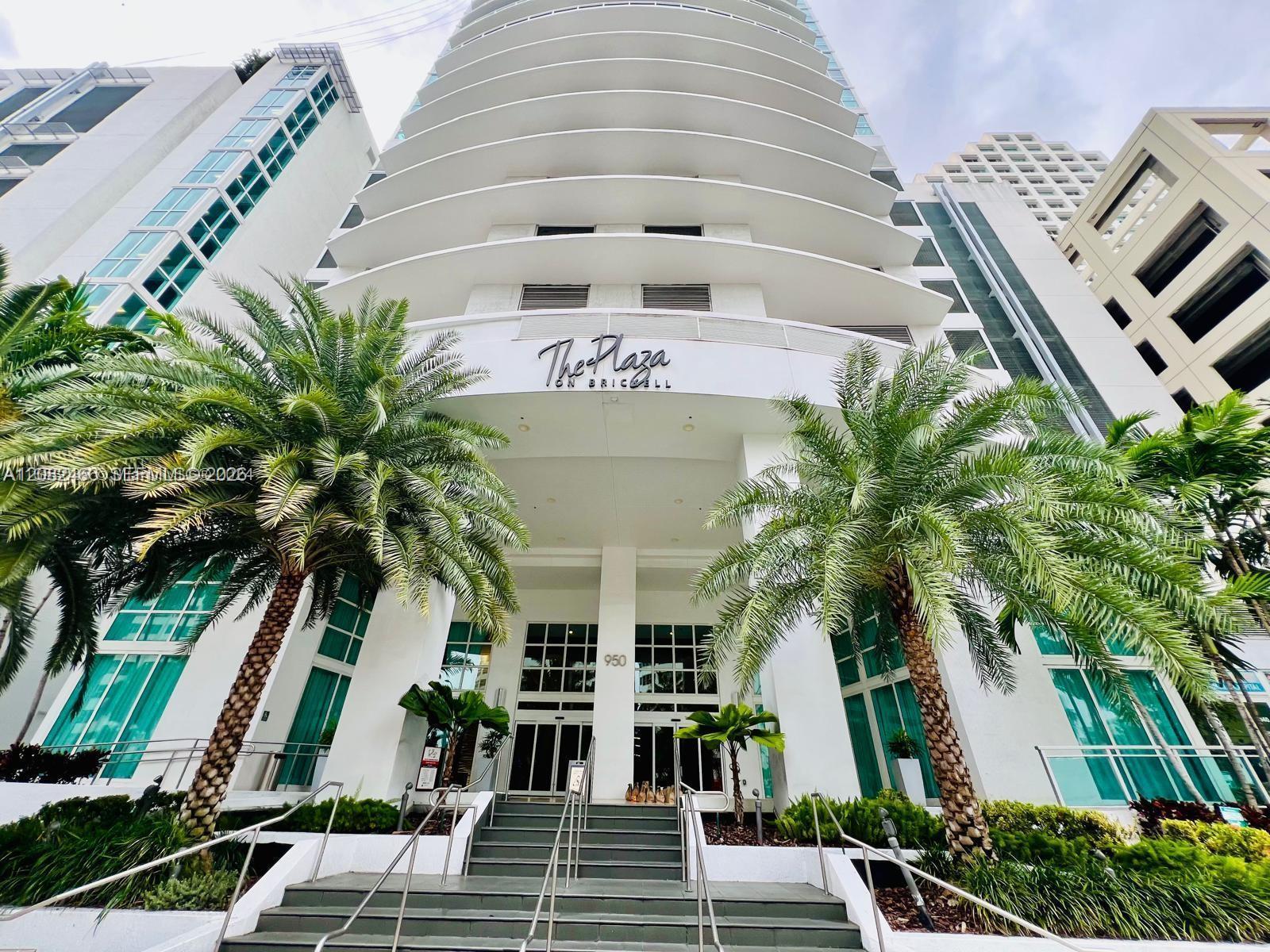 950 S Brickell Bay # 1109, Miami FL 33131