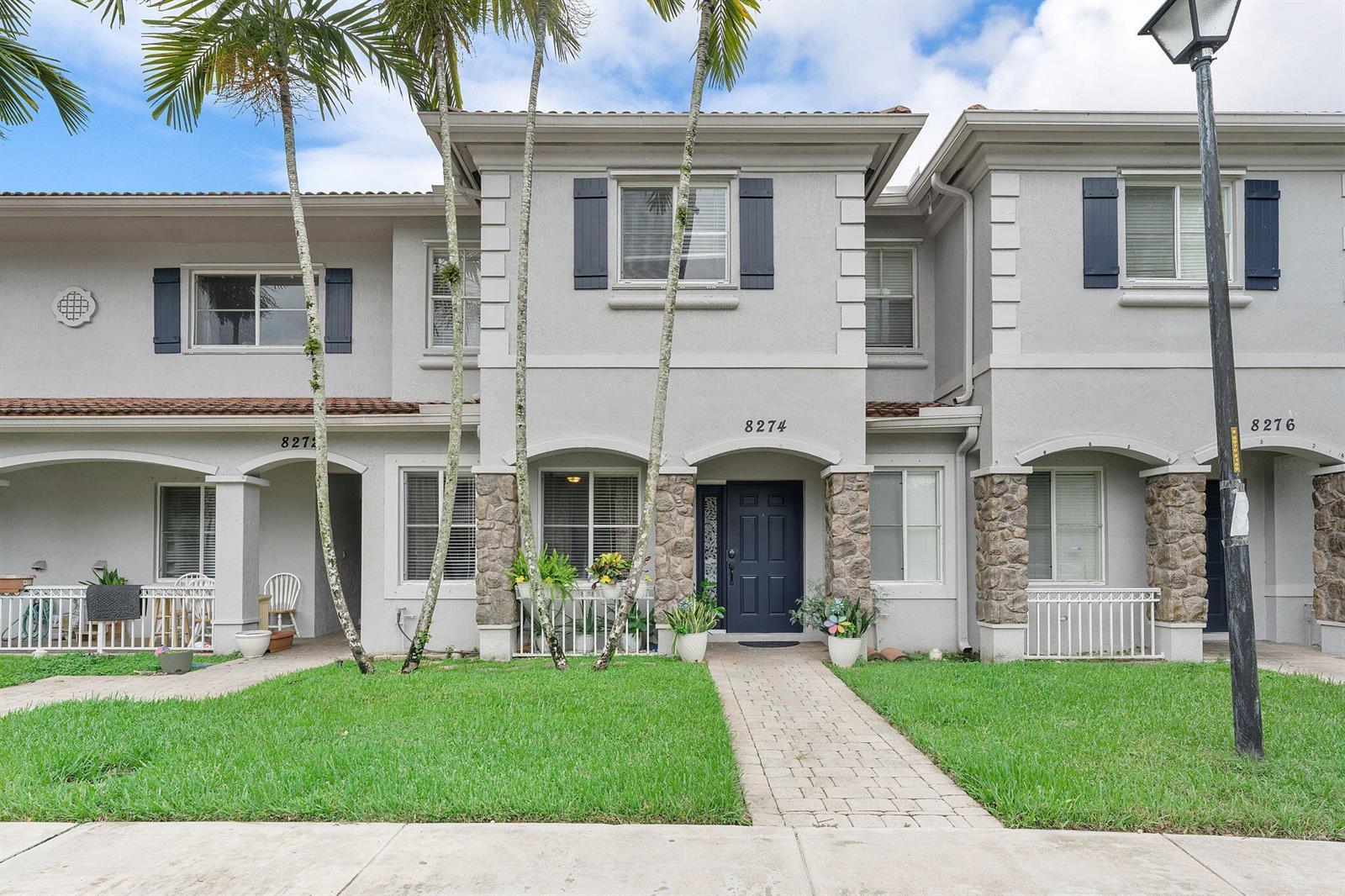 8274 SW 29th Street, Miramar FL 33025