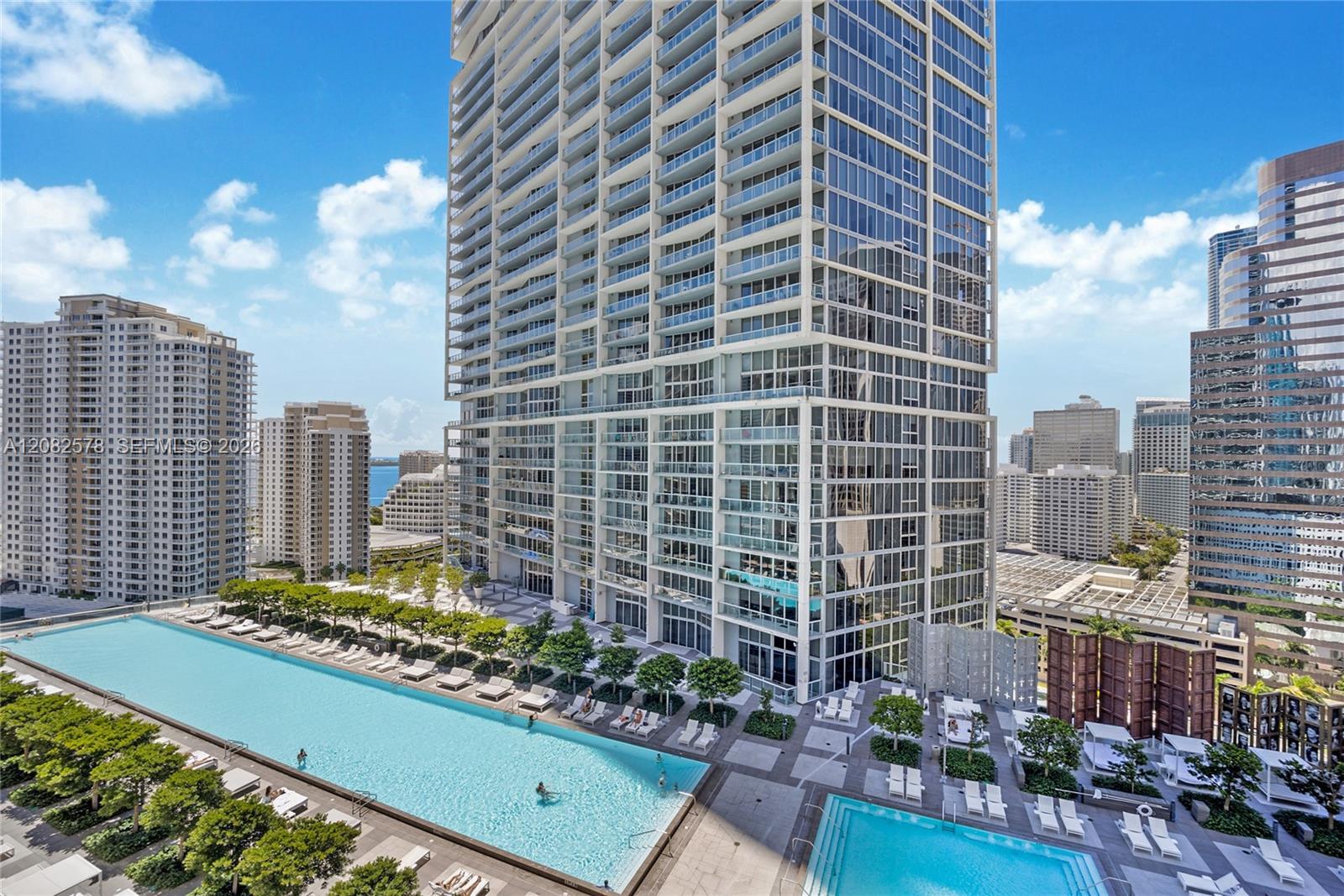 485 Brickell Ave # 2609, Miami FL 33131