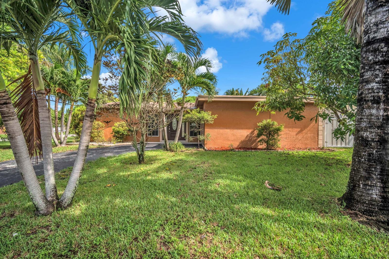 7399 NW 20TH Court, Sunrise FL 33313