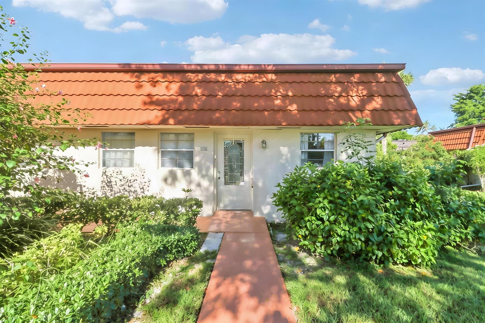 12008 POINCIANA Boulevard # 108, Royal Palm Beach FL 33411