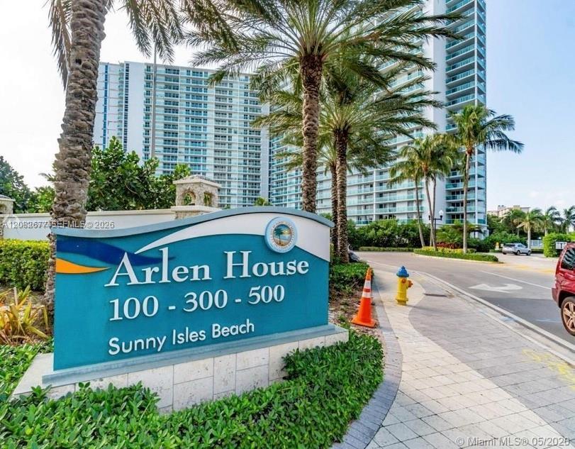 100 Bayview Dr # 1114, Sunny Isles Beach FL 33160