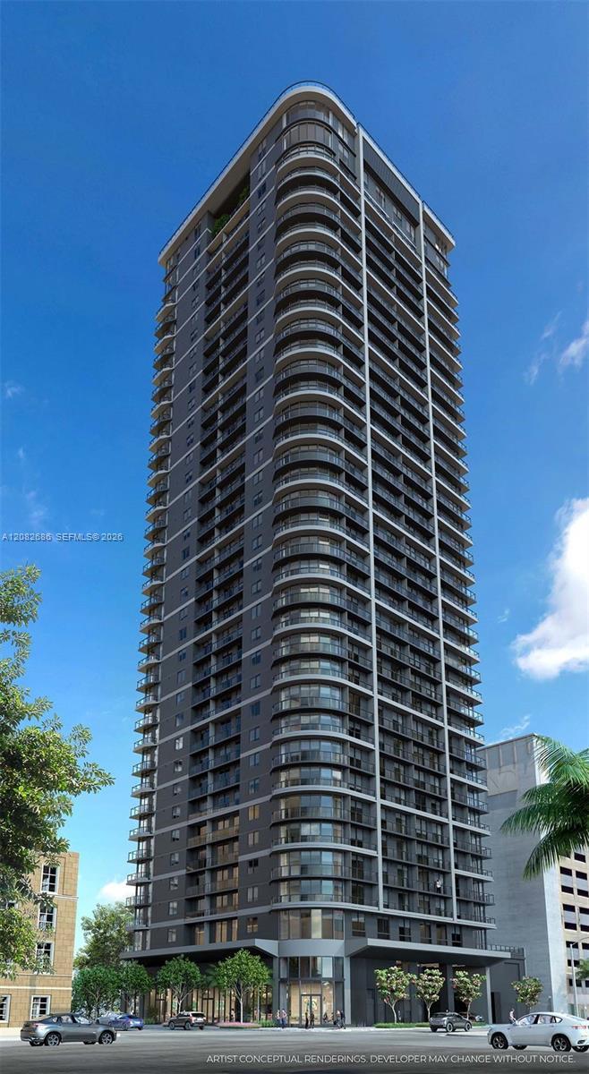 121 NE 5th St # 1209, Miami FL 33132
