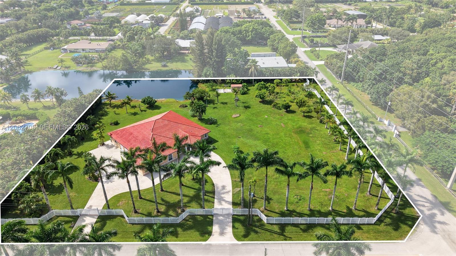 6110 SW 190th Ave, Southwest Ranches FL 33332