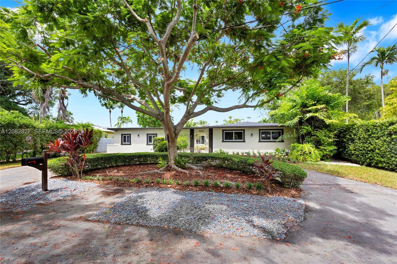 6331 SW 62nd Ter, South Miami FL 33143