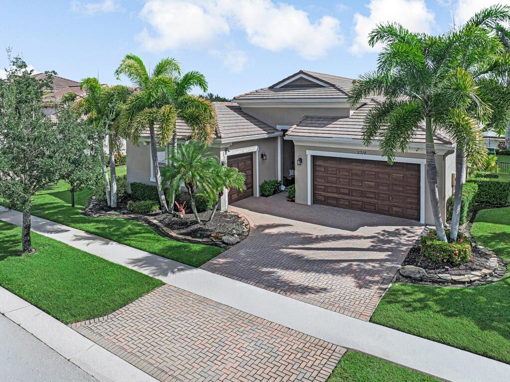 2318 Bellarosa Circle, Royal Palm Beach FL 33411