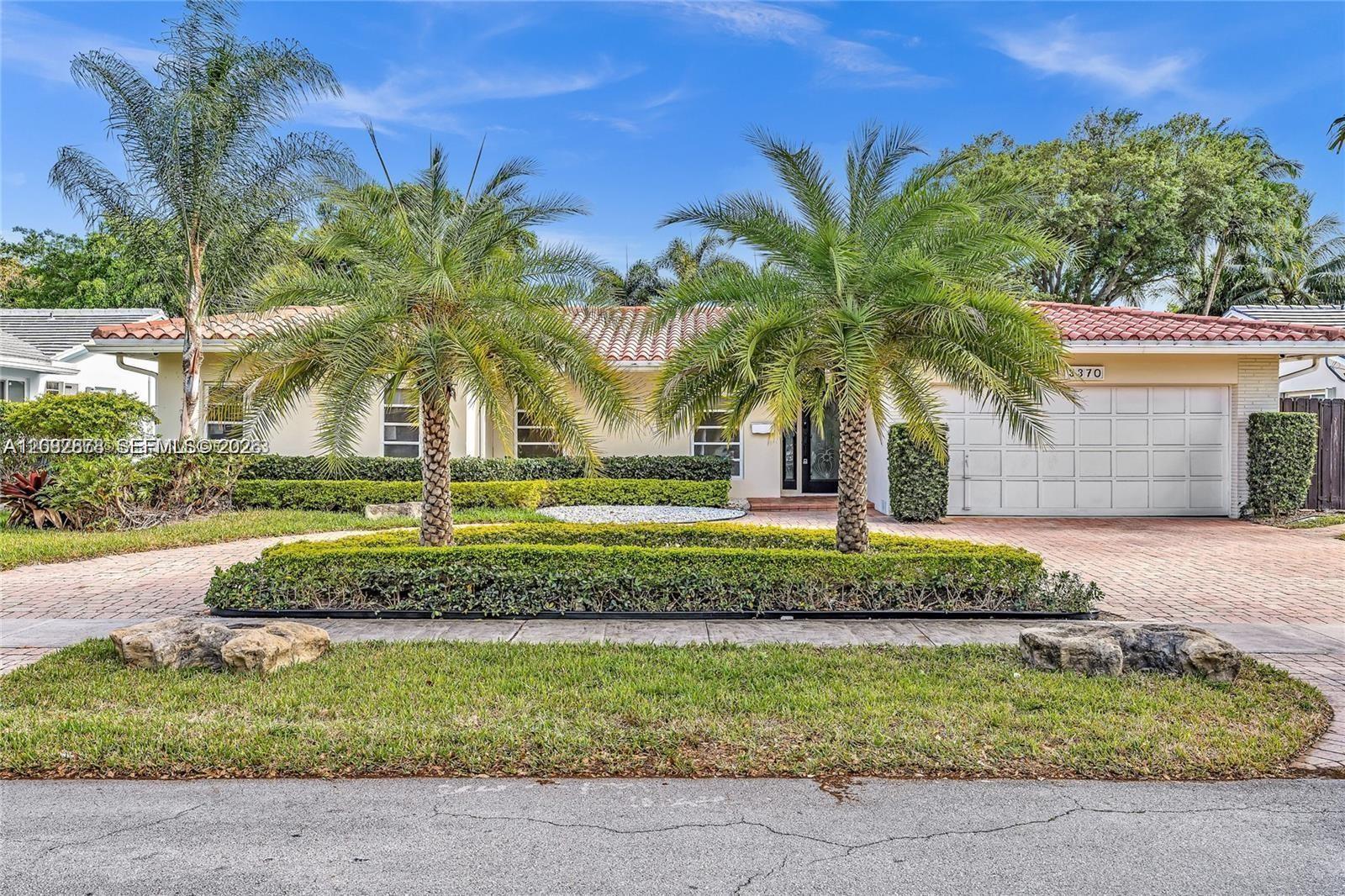 3370 N 36th Pl, Hollywood FL 33021