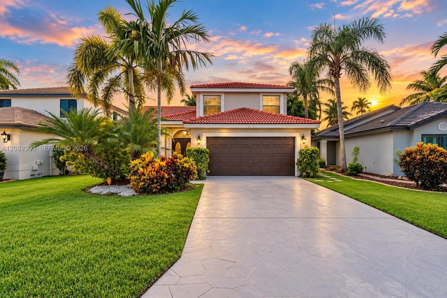 354 SW 183rd Way, Pembroke Pines FL 33029