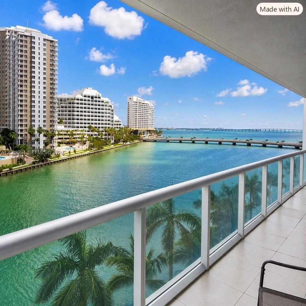 495 Brickell Ave, Miami FL 33131
