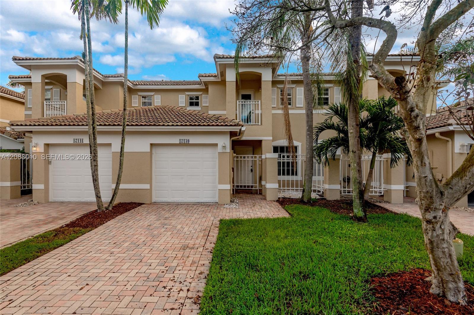 17139 NW 23rd St, Pembroke Pines FL 33028