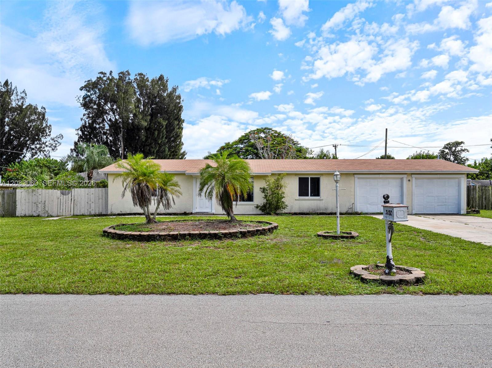 3180 Carol Ave, Palm Springs FL 33461
