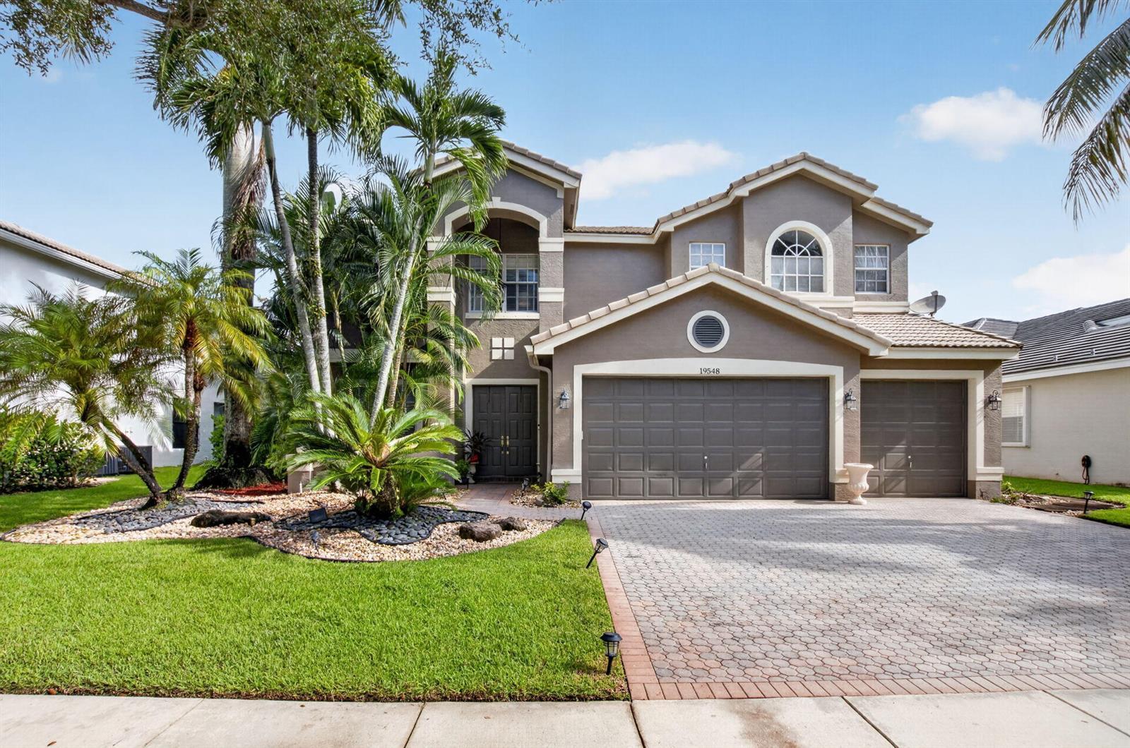 19548 Estuary Drive, Boca Raton FL 33498