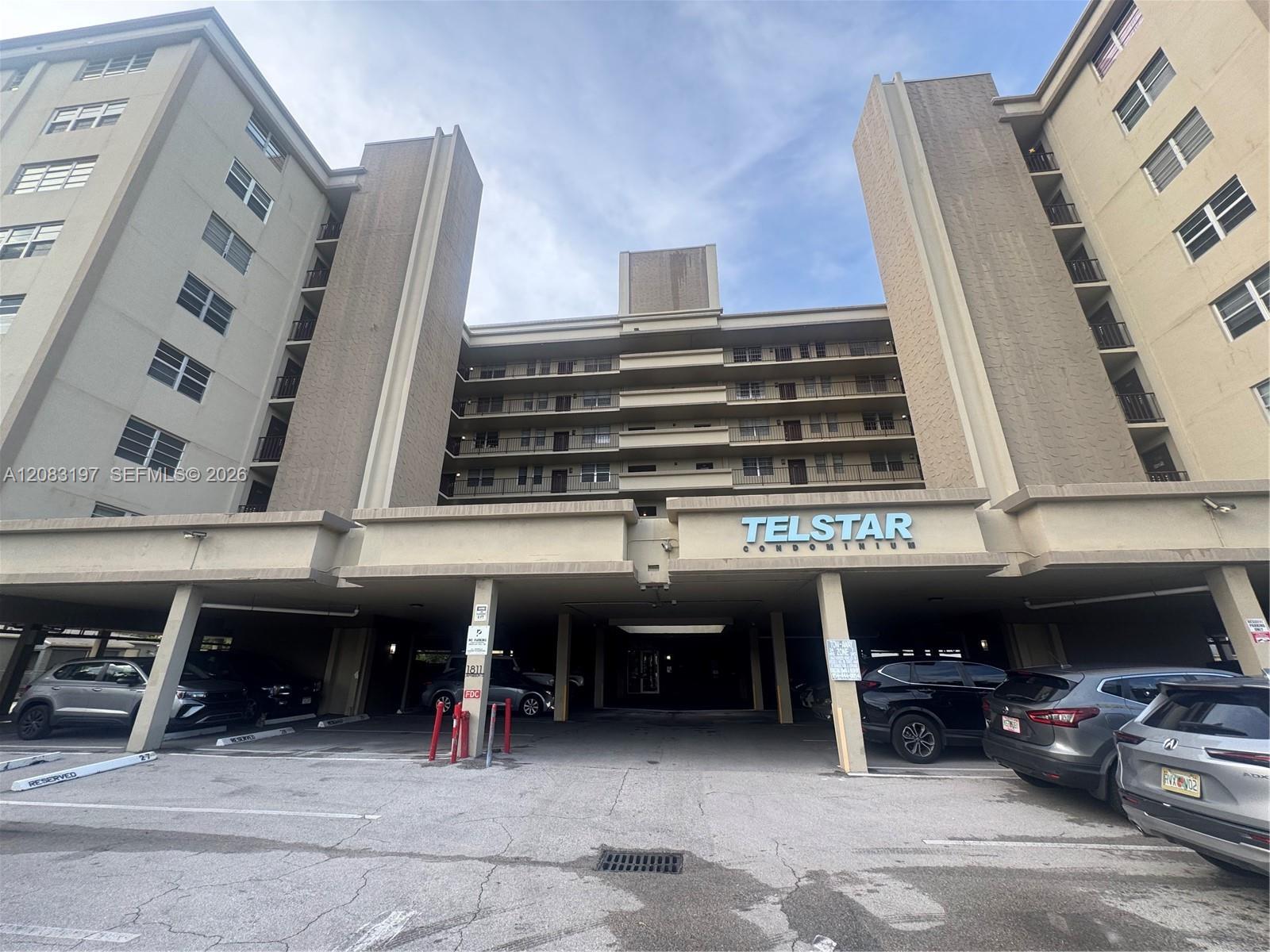 1811 Jefferson # 705, Hollywood FL 33020