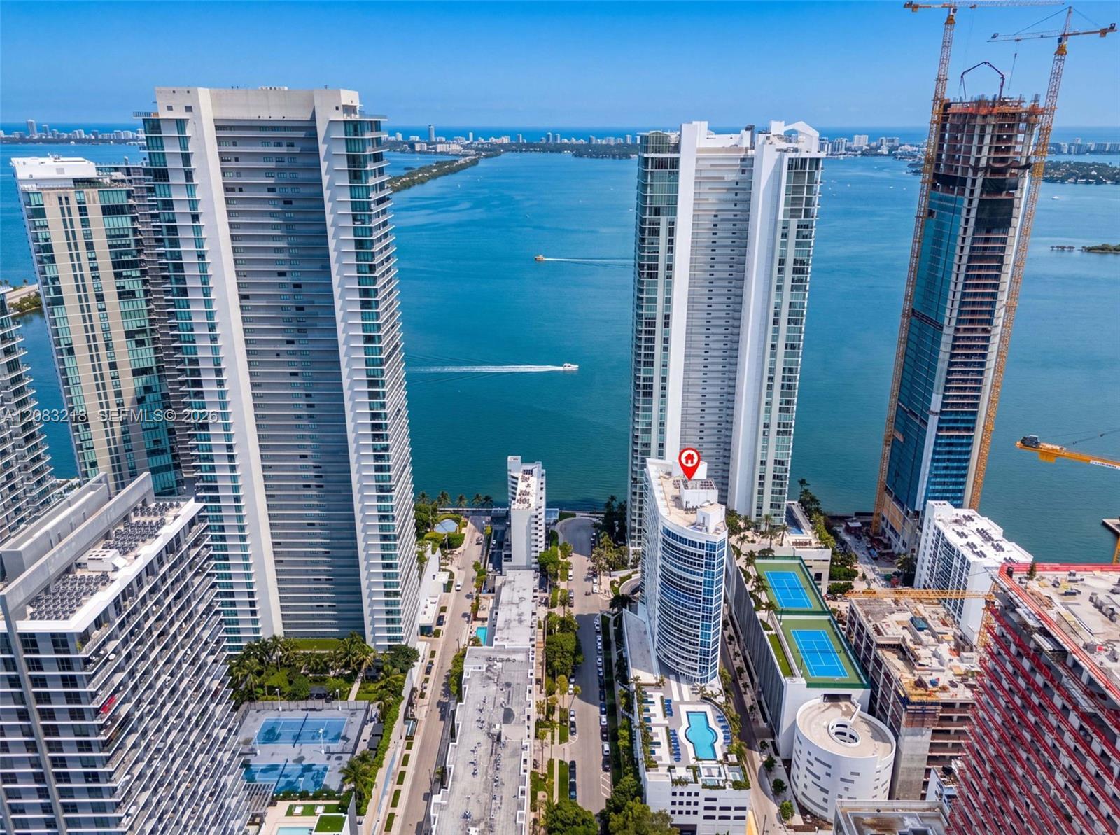 480 NE 30th St # 2201, Miami FL 33137
