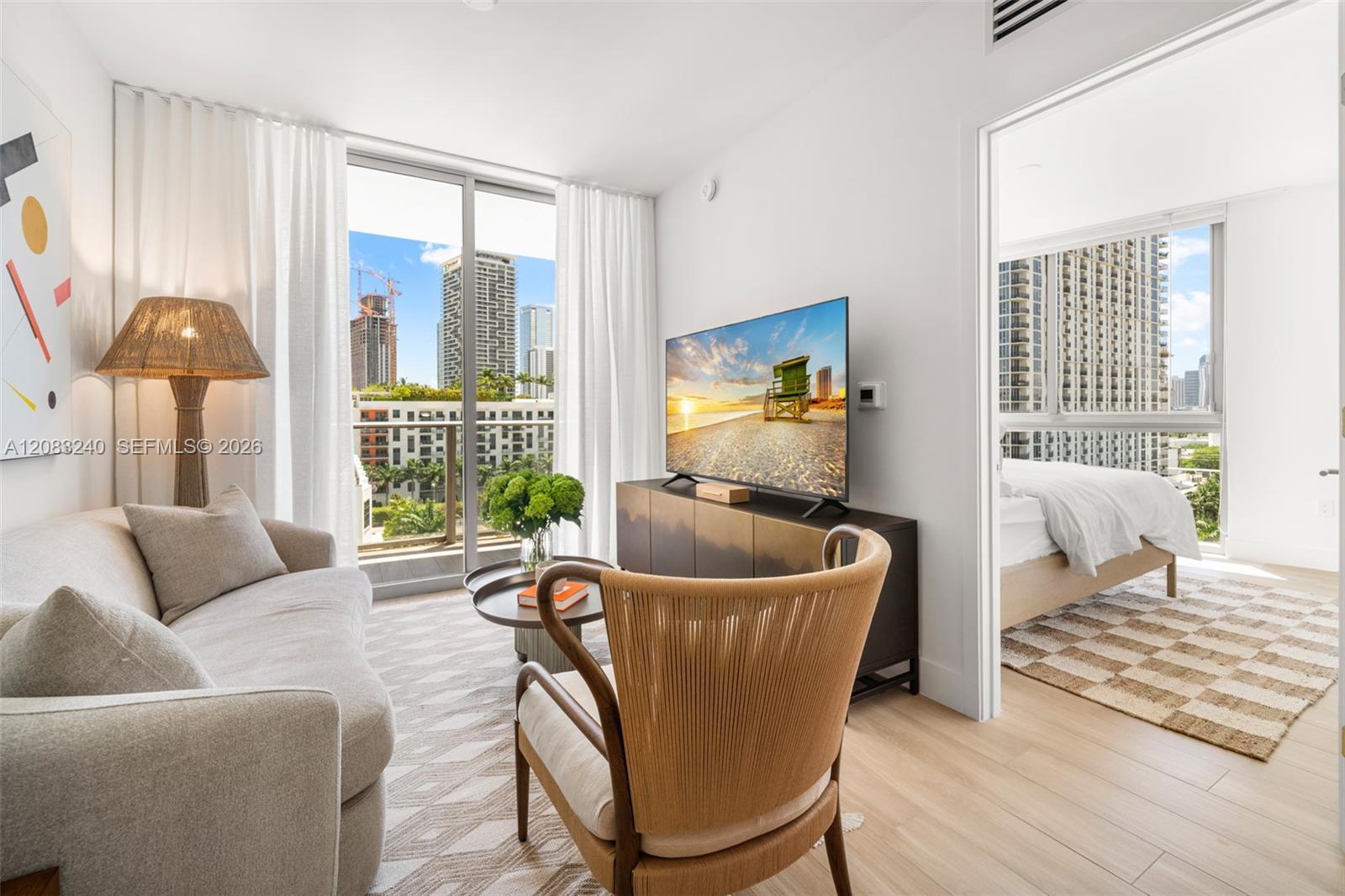90 NE 32nd street # 801, Miami FL 33137