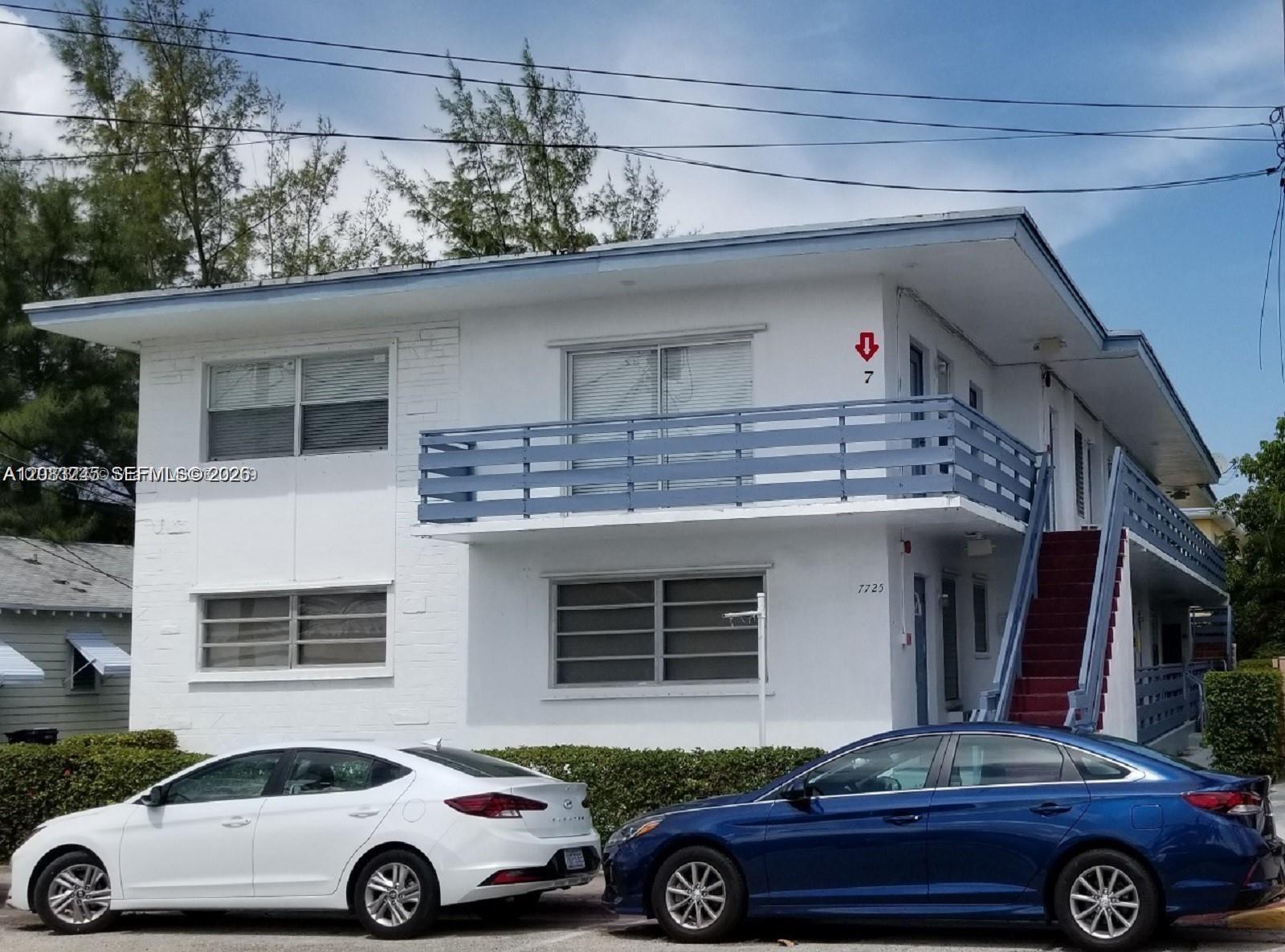 7725 CARLYLE AVE # 7, Miami Beach FL 33141