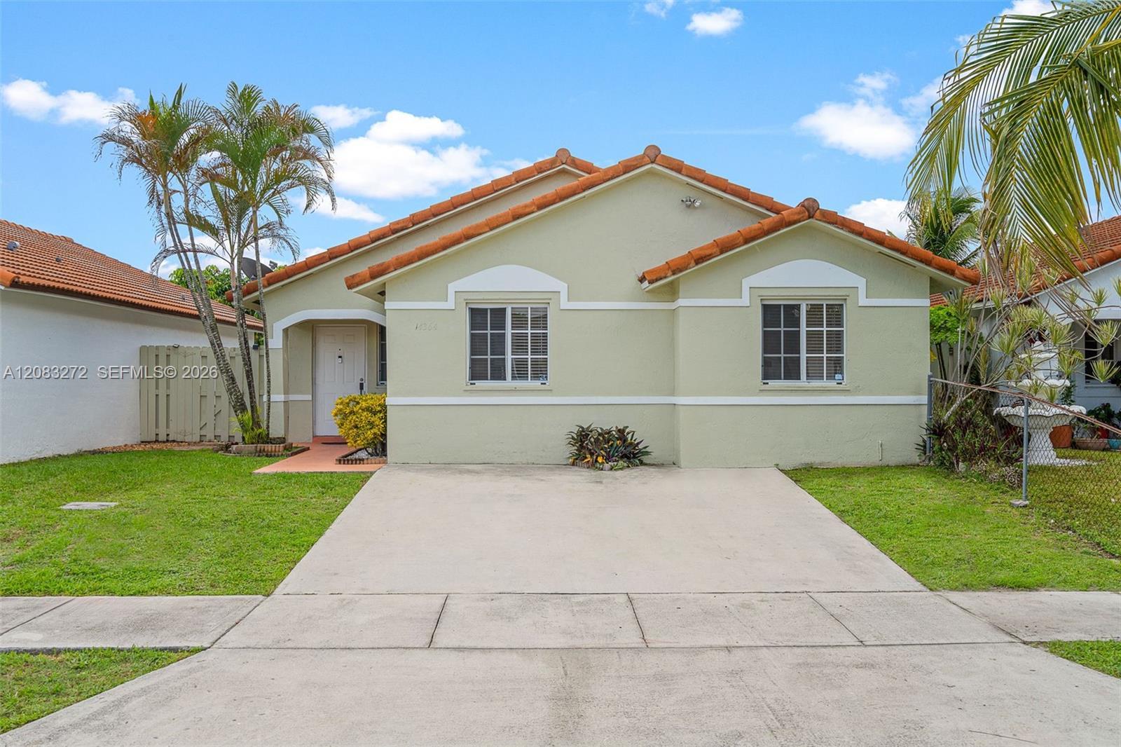 14364 SW 176th Ter, Miami FL 33177