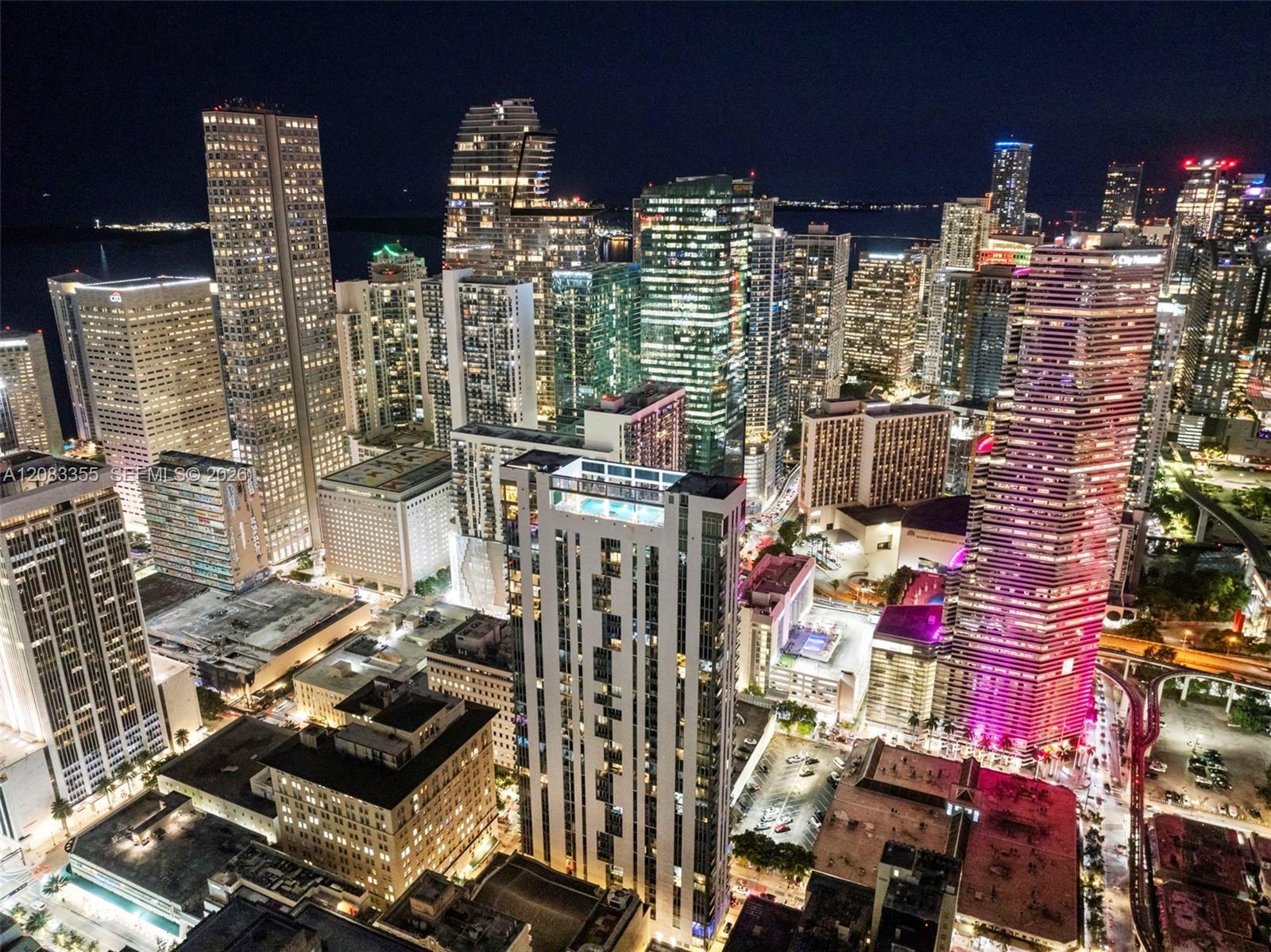 151 SE 1st St # 1508, Miami FL 33131