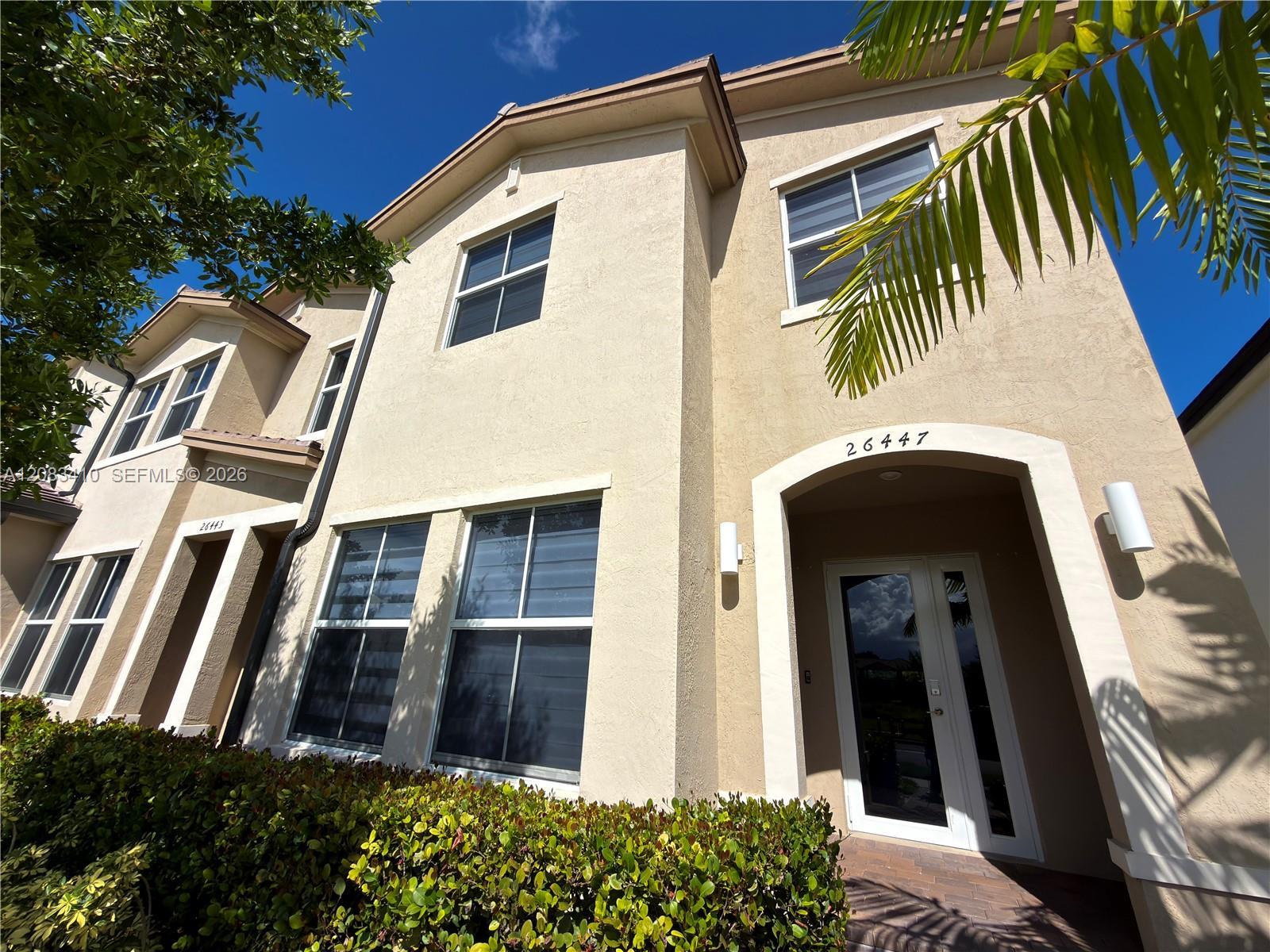 26447 SW 148th Ave, Homestead FL 33032