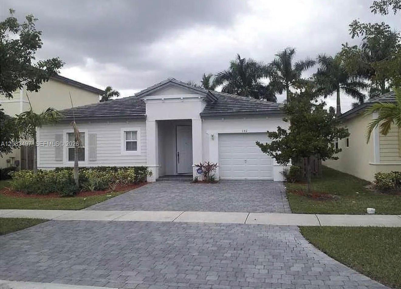 140 NE 28th Ter, Homestead FL 33033