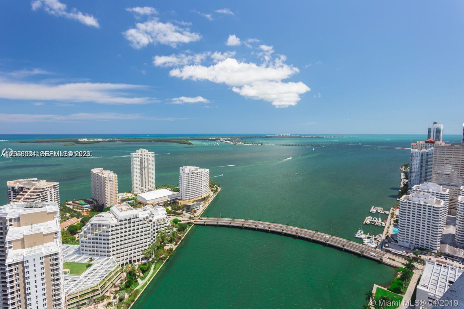495 Brickell Ave # 2702, Miami FL 33131