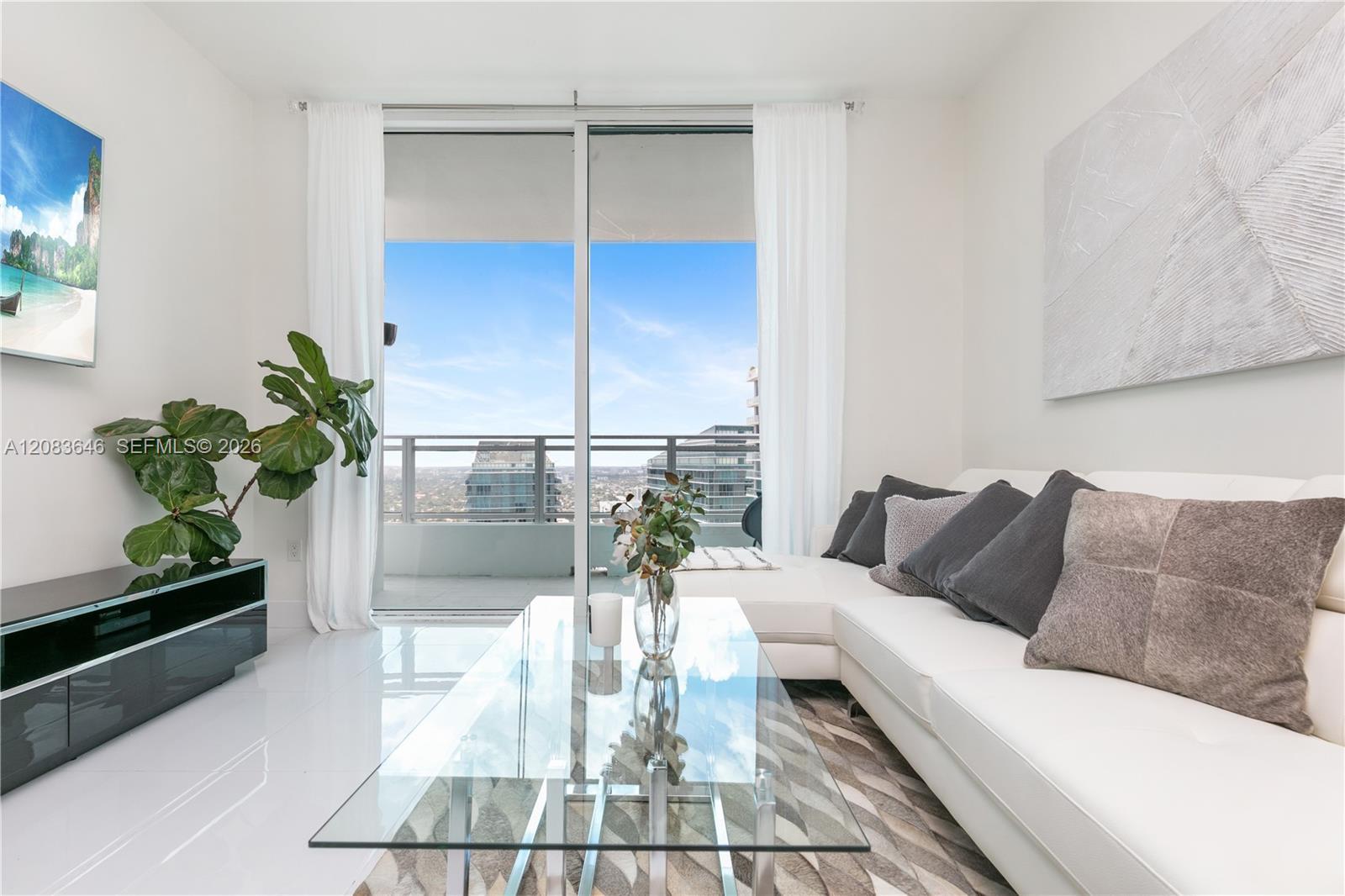 1080 Brickell Ave # 3803, Miami FL 33131