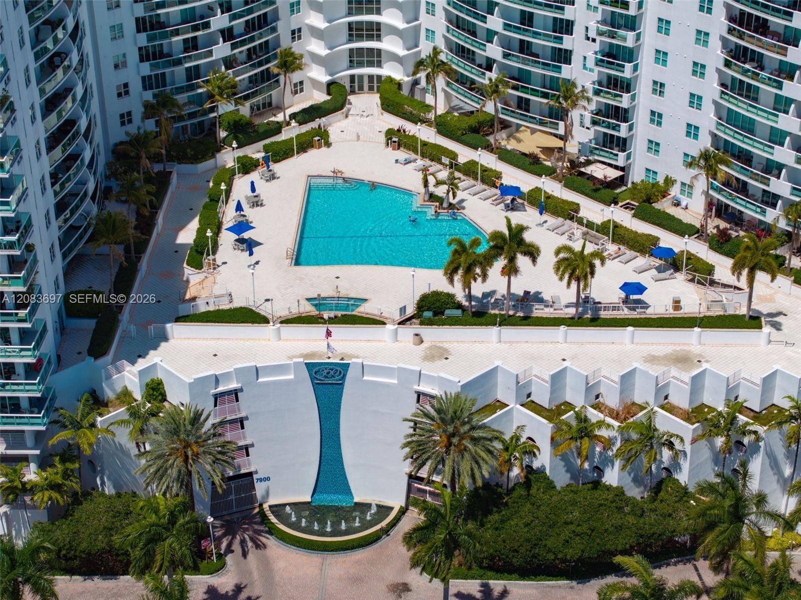 7900 Harbor Island Dr # 710, North Bay Village FL 33141