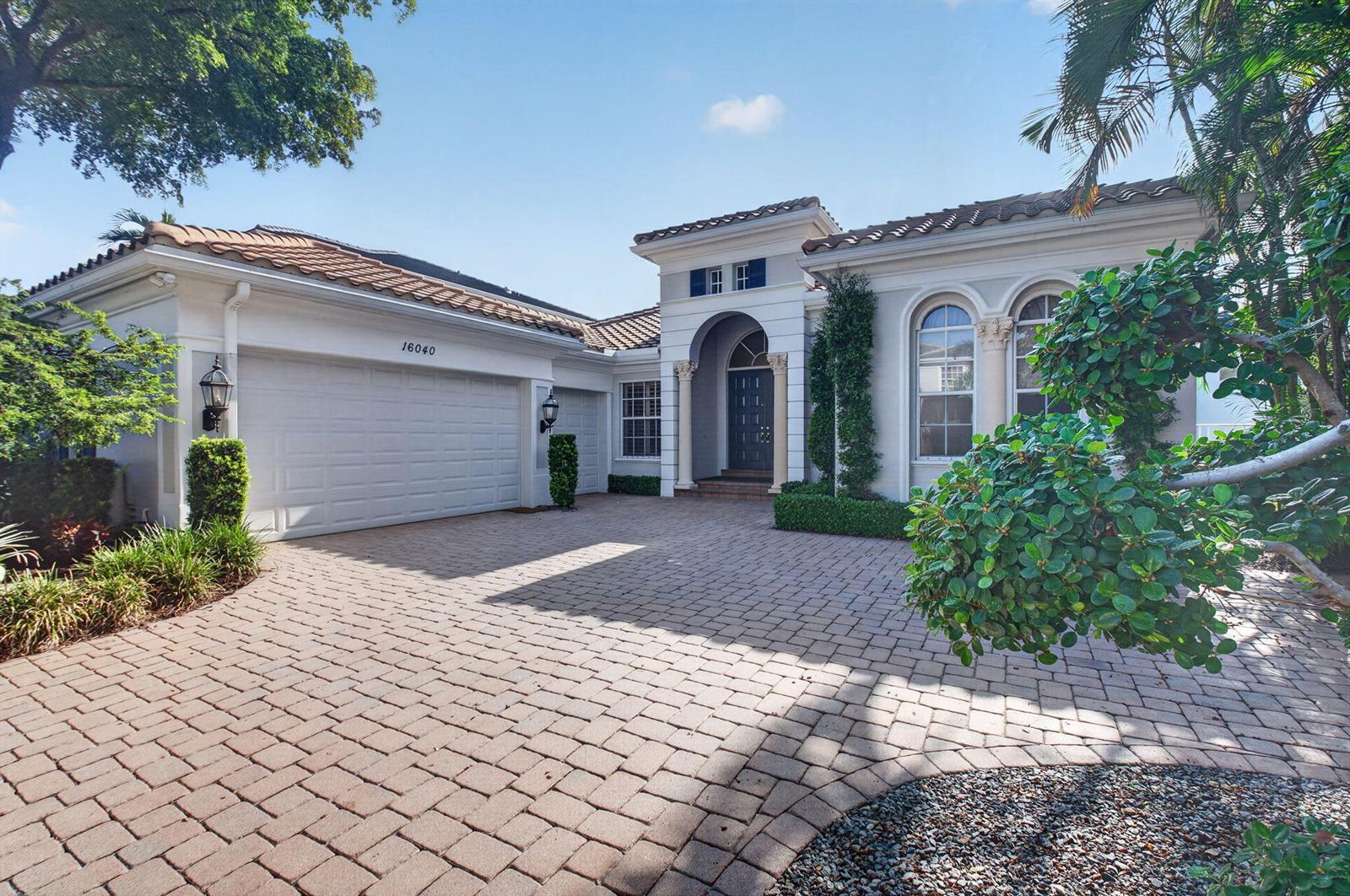 16040 Bristol Isle Way, Delray Beach FL 33446