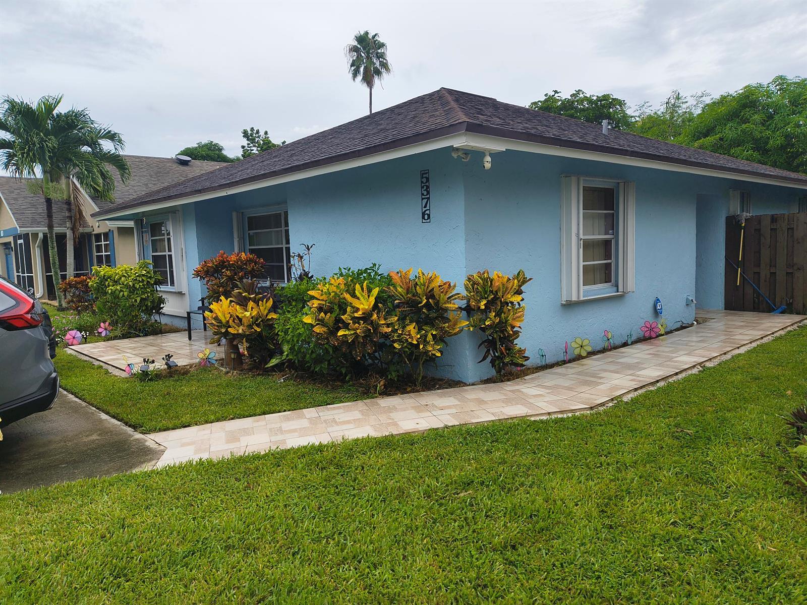 5376 GENE Circle, West Palm Beach FL 33415