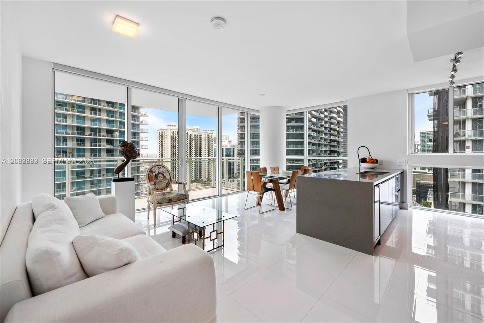 1080 Brickell Ave # 2509, Miami FL 33131